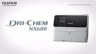 Equipamento de Bioquímica NX600V [upl. by Ahtan251]