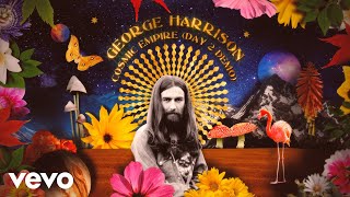 George Harrison  Cosmic Empire Day 2 Demo  Take 1  Lyric Video [upl. by Guibert]