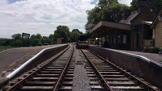 Then amp Now  Shillingstone Station [upl. by Endaira]