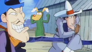 Can Gadget Stop Rattlesnake Bart 🔍 Inspector Gadget  Gadget Compilations  Classic Cartoon [upl. by Beale]