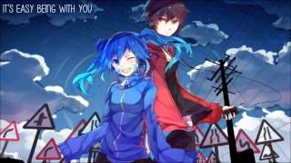 Nightcore  Rather Be [upl. by Enirol]