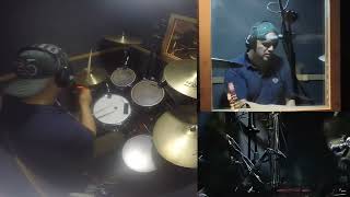 Laid To Rest  Lamb of God  Drum cover [upl. by Kliber253]