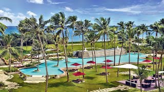 Shangri La Hambantota Golf Resort Sri Lanka [upl. by Virgin]