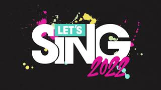 Let’s Sing Teaser Trailer [upl. by Eeramit]