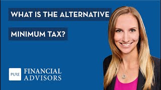 What is the Alternative Minimum Tax [upl. by Kristof]