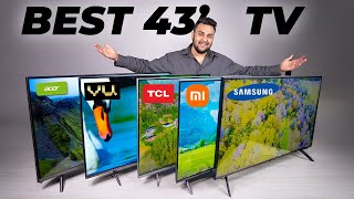 I Bought All Best Smart TV Under 30000 Rupees  Ranking WORST to BEST 2023 Edition [upl. by Kathlene]