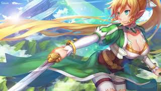 Nightcore  Innocence English Sword Art Online  Lyrics [upl. by Hettie]