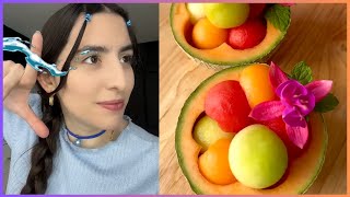 43 Victoria Sotolongo Con Fruta Satisfactoria 💥⚽ 1 HORA LOS NUEVOS TIKTOK DE Leidys Sotolongo [upl. by Marci]