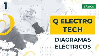 QElectroTech Básico  1 Introdución [upl. by Sirac988]