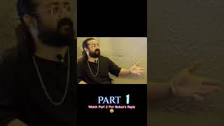 Poet Shaf On Rohan Cariappa Watch 2nd Part For ROHANS Reply 🤣hustle desihiphop rap hiphop [upl. by Aneekat]