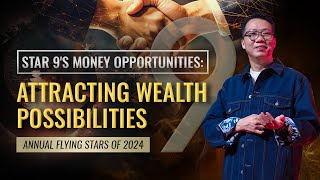 2024 Feng Shui  Star 9 How To Activate The Wealth Star [upl. by Aneehsal]