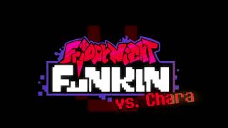 FNF Vs Chara 20 Fallen Instrumental [upl. by Menken]