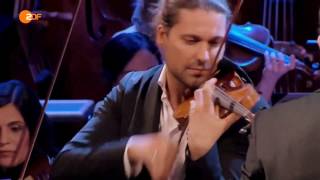 David Garrett 🎻 Niccolo Paganini 🎶 La Campanella 🎵Opus 7 🎶 Live 🎼 [upl. by Aisela]