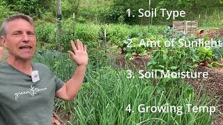 Making Gardening Easy  1 Focus and 4 Skills to Set You Up for LongTerm Success [upl. by Eillehs]