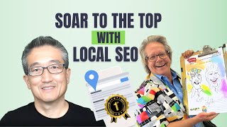 How Google Helped a Caricature Artist Soar to the Top with Local SEO [upl. by Venn]