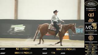 Maturity 2024  SIMONE PICHLER amp RZ REMSHOT score 215 [upl. by Aigil]