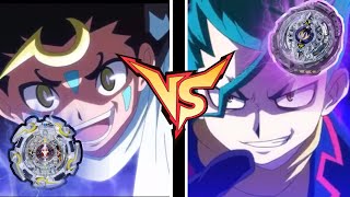 Twin Nemesis VS Alter Chronos  Anime in Real Life Battle [upl. by Ereynihc]