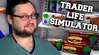 КУПИЛ ХОЛОДИЛЬНИК И ЗАБОЛЕЛ ► Trader Life Simulator 3 [upl. by Kirimia]