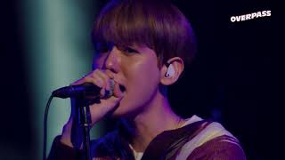 BAEKHYUN  BUNGEE Official OVERPASS Video [upl. by Mila]