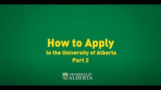 How to Apply  Part 2 [upl. by Enoch]