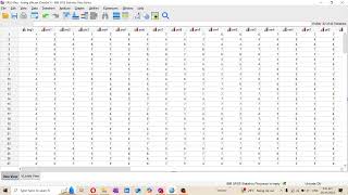 SPSS  1 [upl. by Amalburga217]