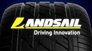 Landsail LS588 UHP Tyre Development and Engineering [upl. by Ahsinahs]