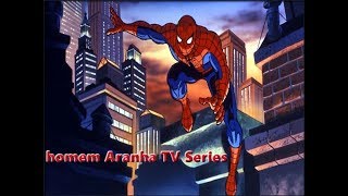 Homem Aranha Episode 3 A Viuva dublado [upl. by Thanasi598]