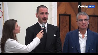 BONUCCI AL PREMIO SCOPIGNO [upl. by Eniamat]