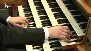 Olivier Latry orgel  organ Vierne en Leguay  Live Concert HD [upl. by Ahseile]