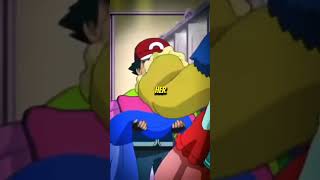 Ash Ketchums SECRET Obsession REVEALED pokemon cartoon gameboy lovestory ashketchum [upl. by Attezi]