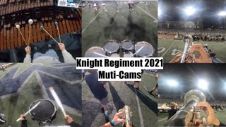 Knight Regiment 2021 Frabjous MultiCams [upl. by Gulick676]