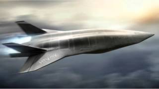 New Hypersonic SR72 Spy Plane Being Developed By Lockheed Martin [upl. by Aehtrod]