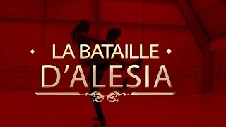 Les Probo  Bataille dAlesia  Video  danse [upl. by Camille]