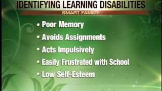 Spot the warning signs of a learning disability [upl. by Junette]