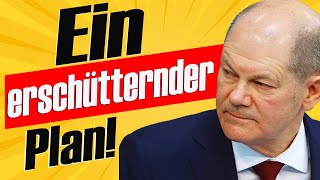 Der neue Plan der deutschen Regierung Steht die nächste Katastrophe bevor [upl. by Claudina]