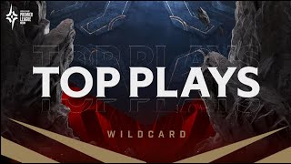 Top Play Wildcard APL 2023  Garena AOV Arena of Valor [upl. by Rufena]