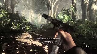 Lets Play Call of Duty Ghosts pt 3 The Hunter Becomes The Hunted [upl. by Anihpled990]