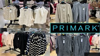 🔥PRIMARK NOVEDADES JERSÉIS⛄️INVIERNO 2024  Stephievlog [upl. by Lifton36]