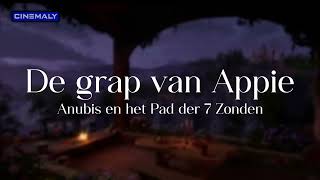 Anubis en het Pad der 7 Zonden OST  05 De grap van Appie [upl. by Wane]