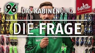 Das Kabinenquiz vor Würzburg  Kenan Karaman  Die Frage [upl. by Renelle554]