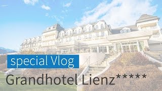 Check the Wellness  Grandhotel Lienz [upl. by Roarke]