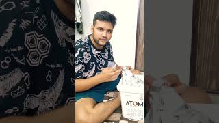 Day 30 unboxing asitis atom protein wipro gym fitness asitis protein travellinggauti minivlog [upl. by Carl]