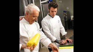 Fedez e Iginio Massari preparano insieme il tiramisù [upl. by Ellehcit]