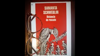 La República de las Letras “Distancia de rescate” de Samanta Schweblin [upl. by Jaquelin120]