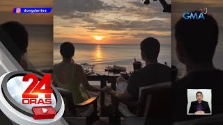 Dantes squad nagfamily bonding sa kanilang paboritong beach destination  24 Oras [upl. by Ramar823]