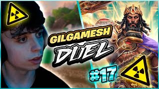 GILGAMESH  CHAMBEADA HISTÓRICA AL YMIR 😵  TottiGR  SMITE MASTER RANKED DUEL SEASON 11 🔥 [upl. by Kisor]