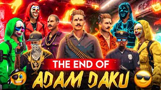 The Story of Adam Daku Season 2 Part 14 🔥The End of Adam Daku 🥺 [upl. by Caswell]