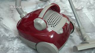 Electrolux Ergo Space Toy Vacuum Cleaner By Theo Klein Unboxing amp Demonstration [upl. by Sonaj]