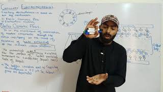 Part3 Electro Osmotic Flow in Capillary electrophoresis  types of Electrophoresis Electrophoresis [upl. by Heck]