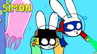 Leau est trop chaude  Simon Superlapin  Épisodes Complets 30m S4  Dessin animé [upl. by Iggy529]